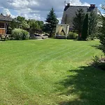 Villa Odpoczywajka Brzozowy Z Balia I Sauna *