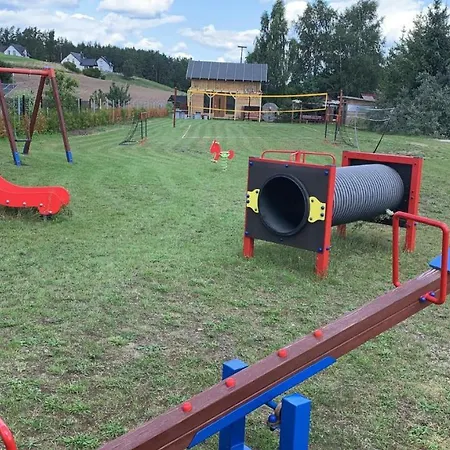 Villa Odpoczywajka Brzozowy Z Balia I Sauna