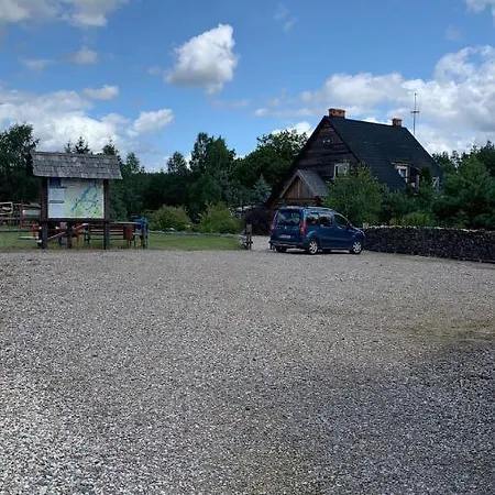 빌라 Odpoczywajka Brzozowy Z Balia I Sauna