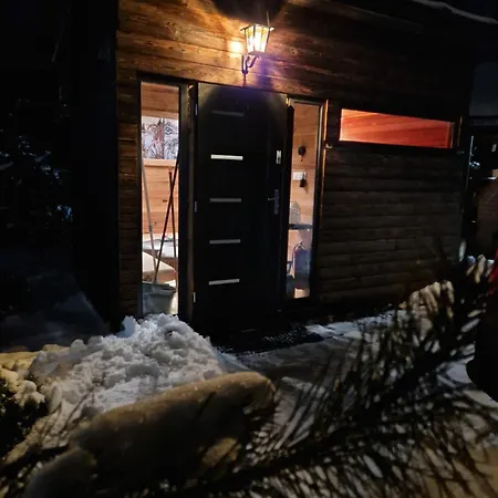 ヴィラ Odpoczywajka Brzozowy Z Balia I Sauna *