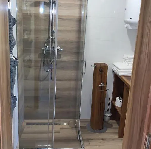 Odpoczywajka Brzozowy Z Balia I Sauna *