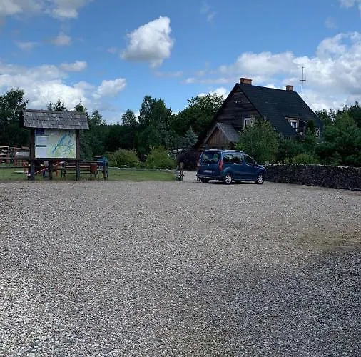 فيلة Odpoczywajka Brzozowy Z Balia I Sauna